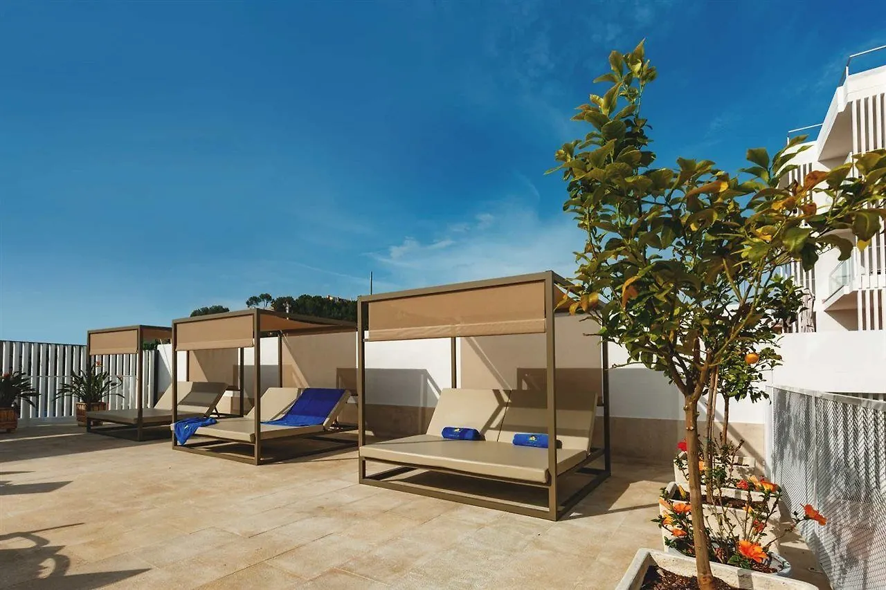 ****  Aparthotel Y Hotel Paguera Beach Spain