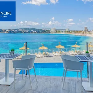 Hotel Bahia Principe Sunlight Coral Playa - Adults Only, Magaluf (Mallorca)