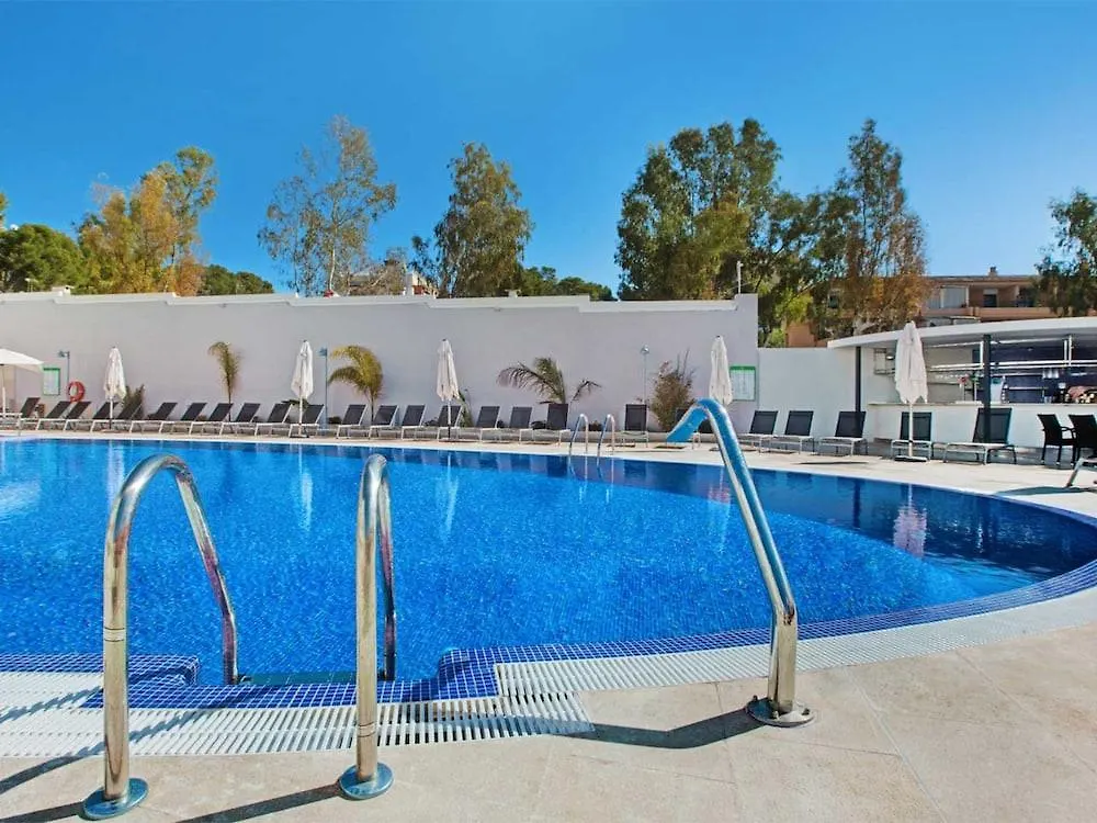 Aparthotel Y Hotel Paguera Beach Spain