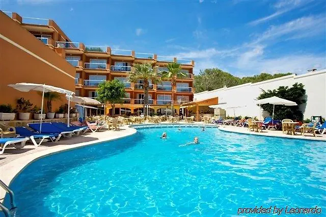 ****  Aparthotel Y Hotel Paguera Beach Peguera Spain