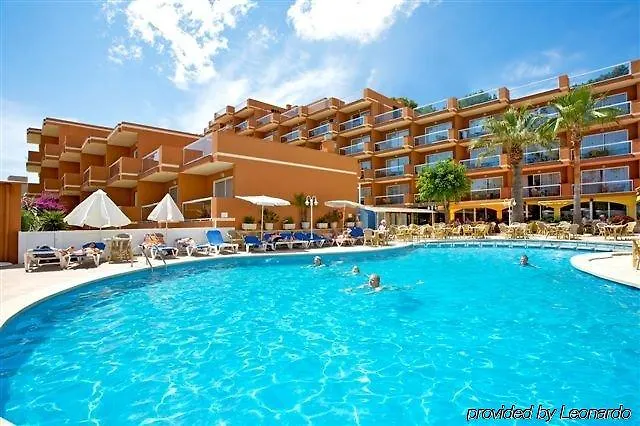 Aparthotel Y Hotel Paguera Beach Peguera
