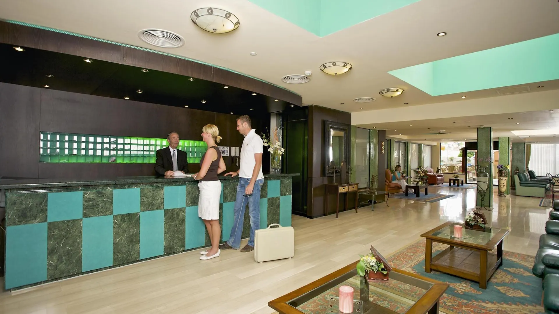 Aparthotel Y Hotel Paguera Beach Peguera 4*,  Spain