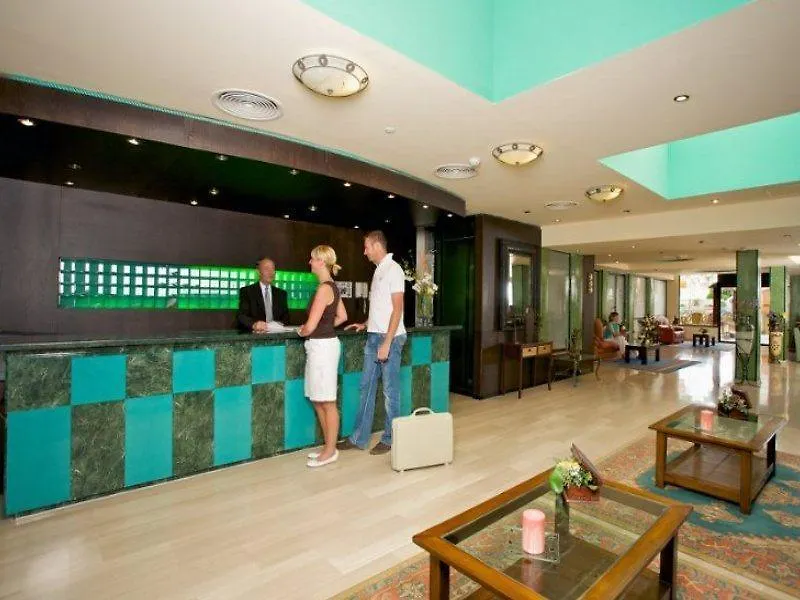 Aparthotel Y Hotel Paguera Beach Peguera