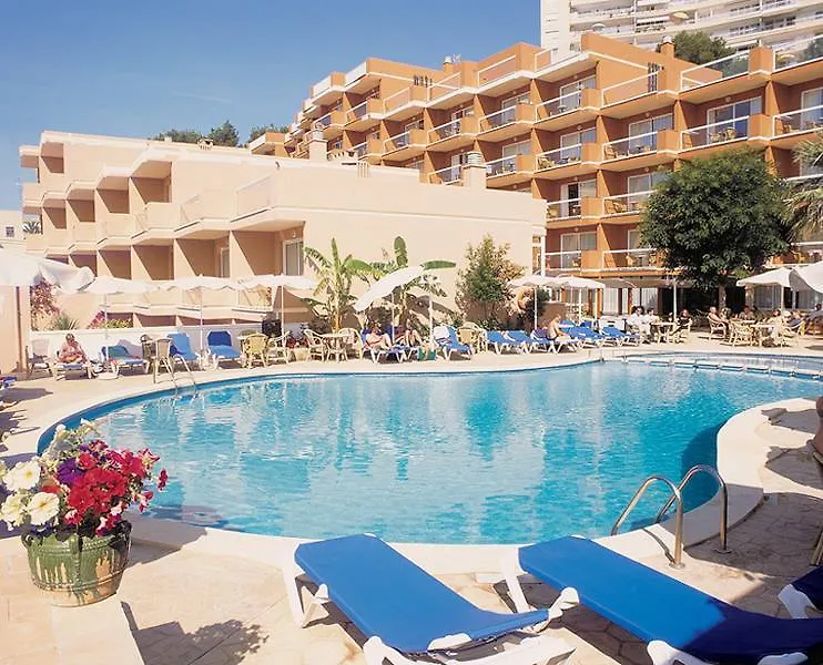 Aparthotel Y Hotel Paguera Beach Peguera