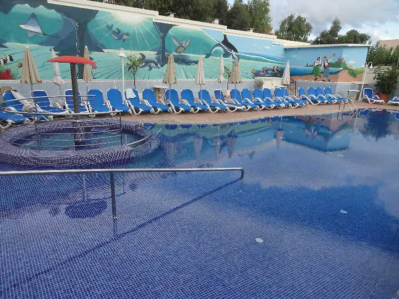 Aparthotel Y Hotel Paguera Beach Peguera 4*,  Spain