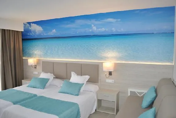 ****  Aparthotel Y Hotel Paguera Beach Peguera Spain