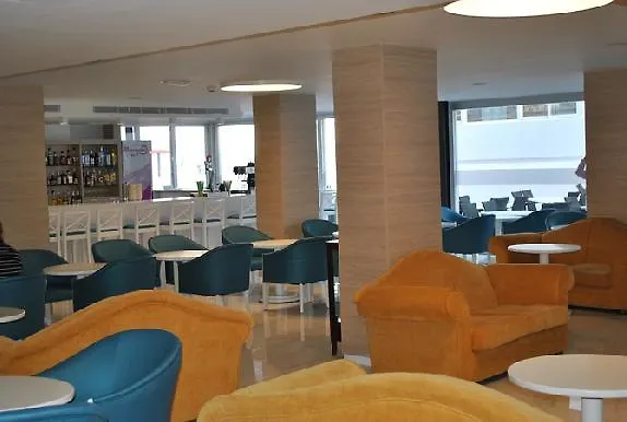 Aparthotel Y Hotel Paguera Beach Peguera Spain