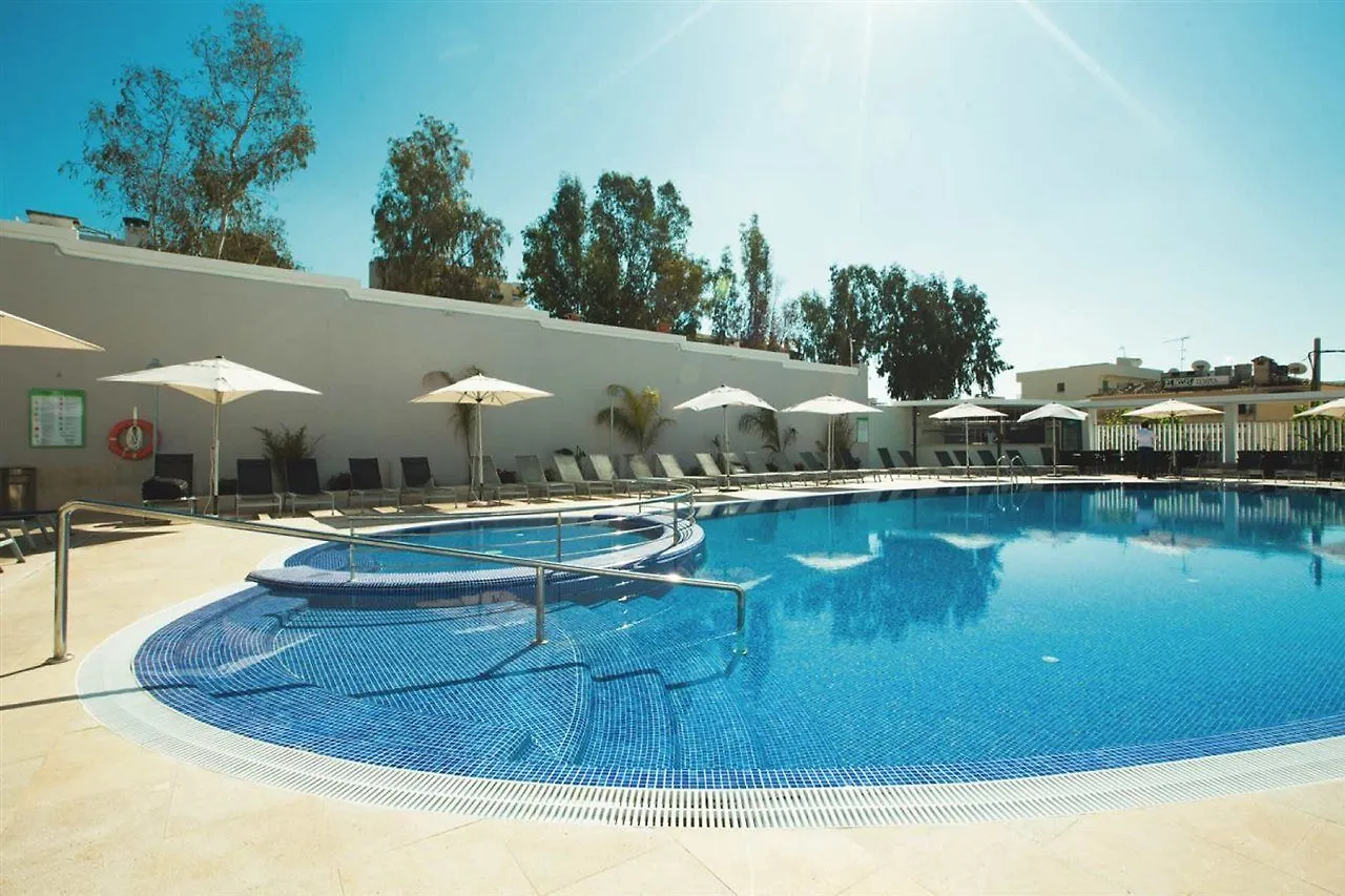 Aparthotel Y Hotel Paguera Beach Peguera 4*,